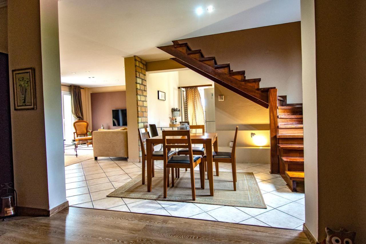 Sofi's House & Garden Appartement *