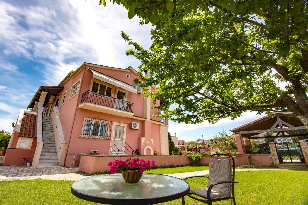 Apartment Sofi's House & Garden Kanali (Corfu)